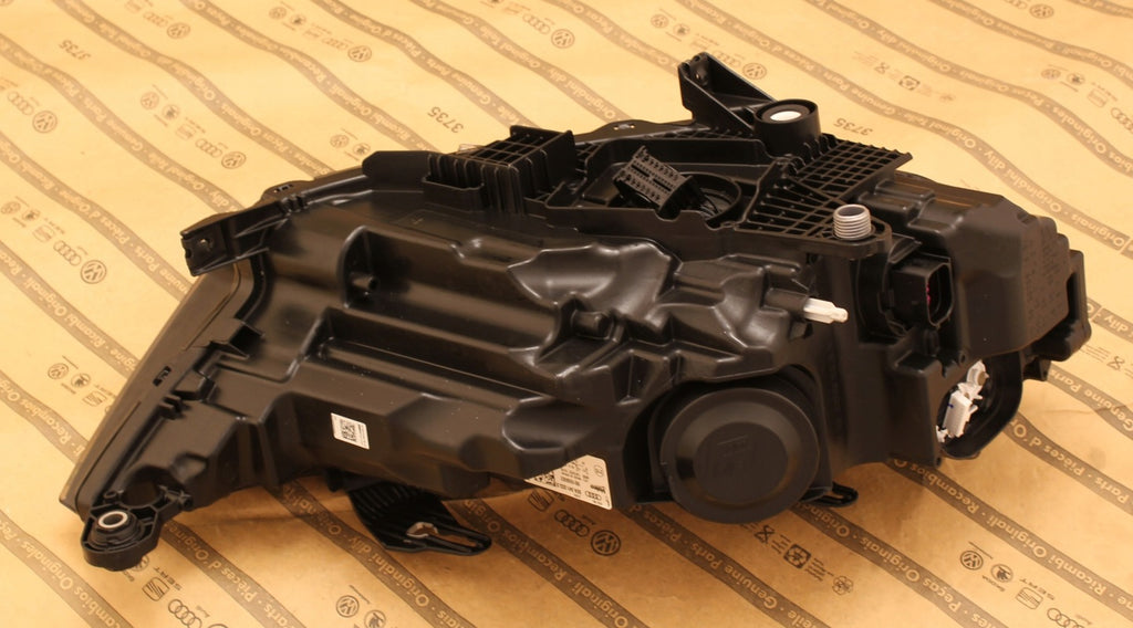 Frontscheinwerfer Audi A1 82A941033D LED Links Scheinwerfer Headlight SCH7009068276vx