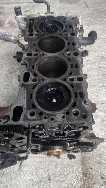 Motorblock Mercedes-Benz W205 651921 2.2 CDI 2014 Diesel Unkomplett MOT8260140936dh