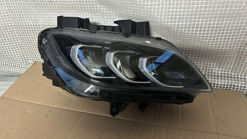 Frontscheinwerfer Hyundai Kona LED Rechts Scheinwerfer Headlight