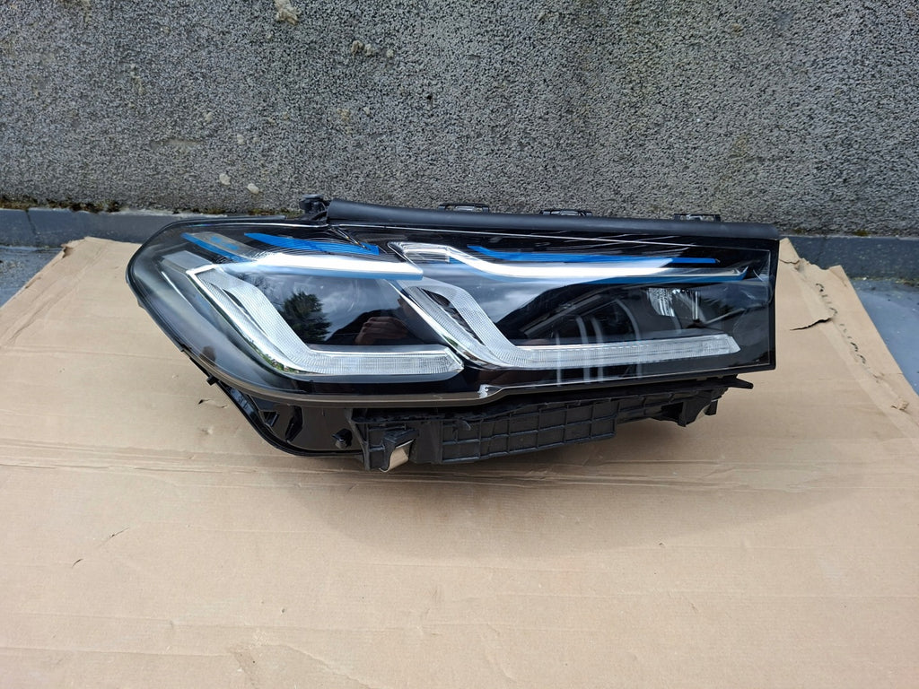 Frontscheinwerfer BMW 5 G31 G30 5A388D5-04 Rechts Scheinwerfer Headlight SCH8062169774oc