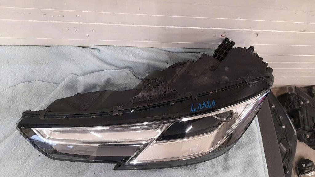 Frontscheinwerfer Audi A4 8W0941005 Links Scheinwerfer Headlight SCH9527985436dc
