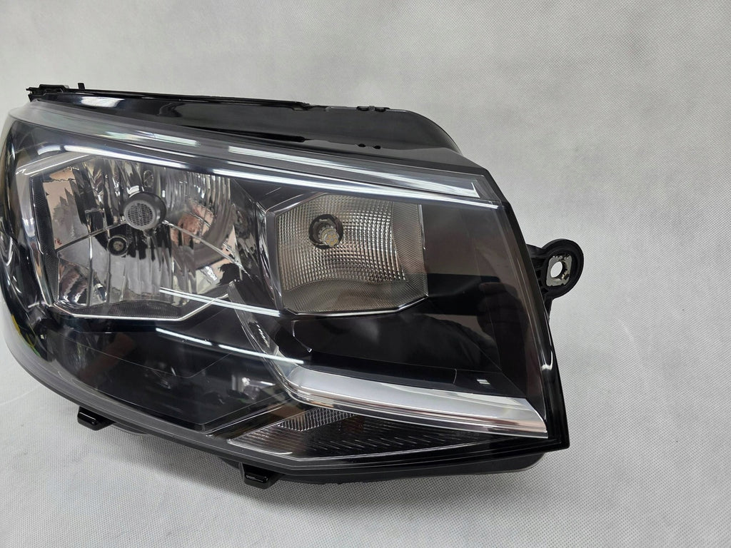 Frontscheinwerfer VW Transporter 7E1941016AB Rechts Scheinwerfer Headlight