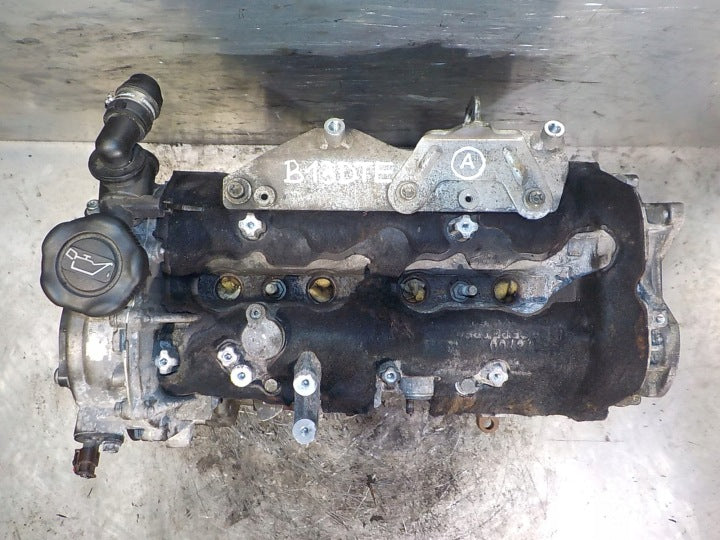 Motor Opel Corsa E Meriva B B13DTE 1.3 CDTI 95PS 70kW Diesel Engine Unkomplett MOT8704363579gd