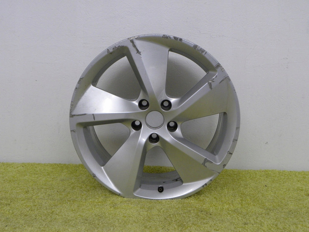 1x Alufelge 18 Zoll 8.0" 5x112 3R0601025F Seat Exeo Rim Wheel