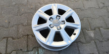 Laden Sie das Bild in den Galerie-Viewer, 1x Alufelge 16 Zoll 6.5&quot; 5x112 50ET 8P0601025AP Audi A3 Rim Wheel