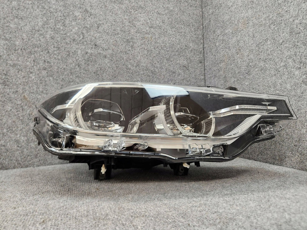 Frontscheinwerfer BMW 3 F30 F31 7471312-03 LED Rechts Scheinwerfer Headlight SCH1799696620ex