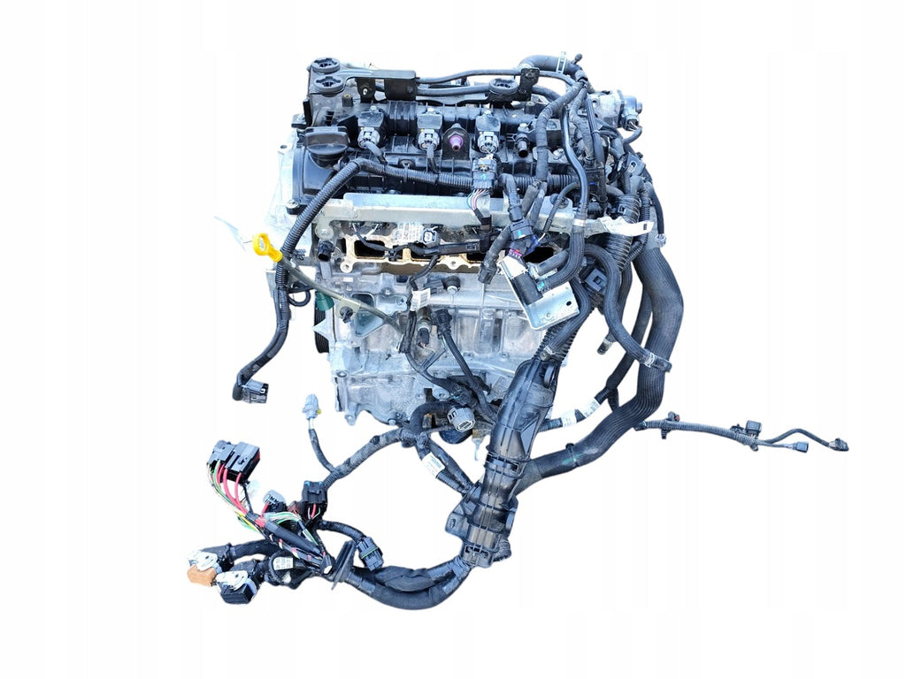 Motor Renault Clio I V E-Tech H4M632 1.6 TECH 143PS 37TKm 2021 Benzin Komplett