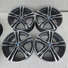Laden Sie das Bild in den Galerie-Viewer, 4x Alufelge 18 Zoll 8.0" 5x120 57ET 8092352 BMW F44 F45 F40 F46 Rim Wheel FEL9326718828xp
