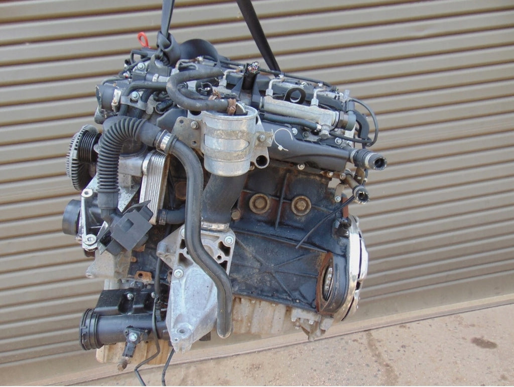 Motor Mercedes-Benz Viano W639 646983 2.2 CDI 88PS 65kW 197TKm Diesel Unkomplett