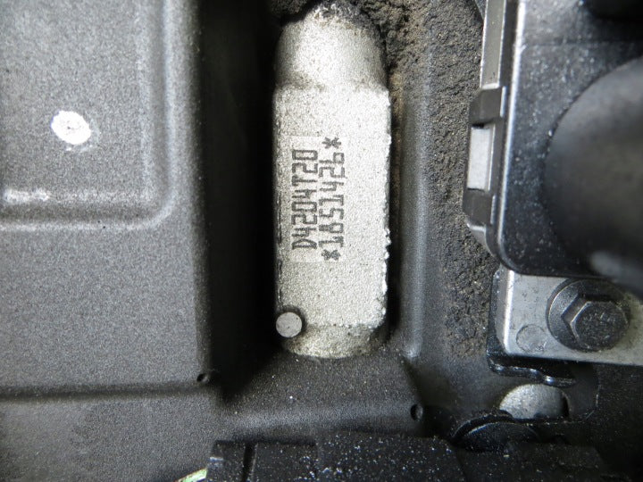 Motor Volvo V60 D4204T20 2.0 120PS 88kW Diesel Engine Unkomplett MOT8831780375ck