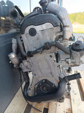 Load image into Gallery viewer, Motor VW T5 AXD 2.5 TDI 130PS 96kW 333TKm Diesel Engine Komplett