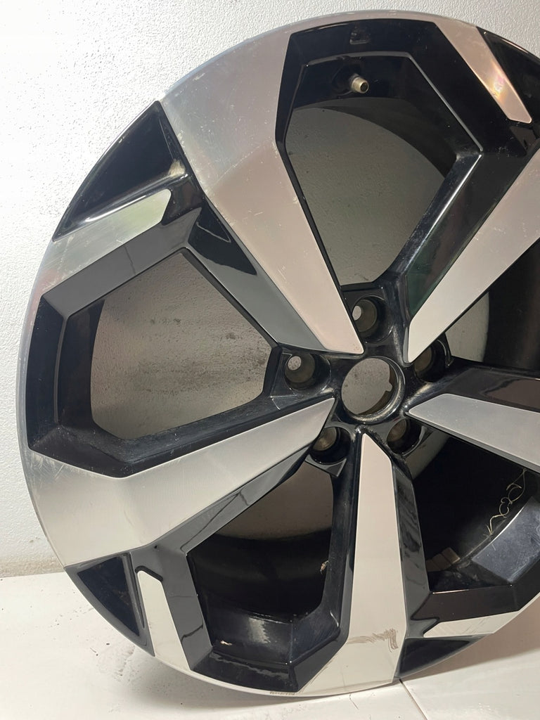 1x Alufelge 19 Zoll 7.0" 5x114.3 R09901 Nissan Juke Rim Wheel FEL1282740573yt
