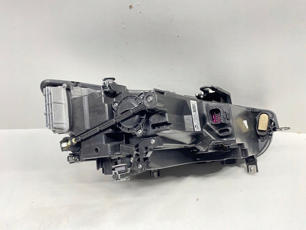 Frontscheinwerfer Cupra Leon 5FB941035C Full LED Links Scheinwerfer Headlight SCH3654496408fg