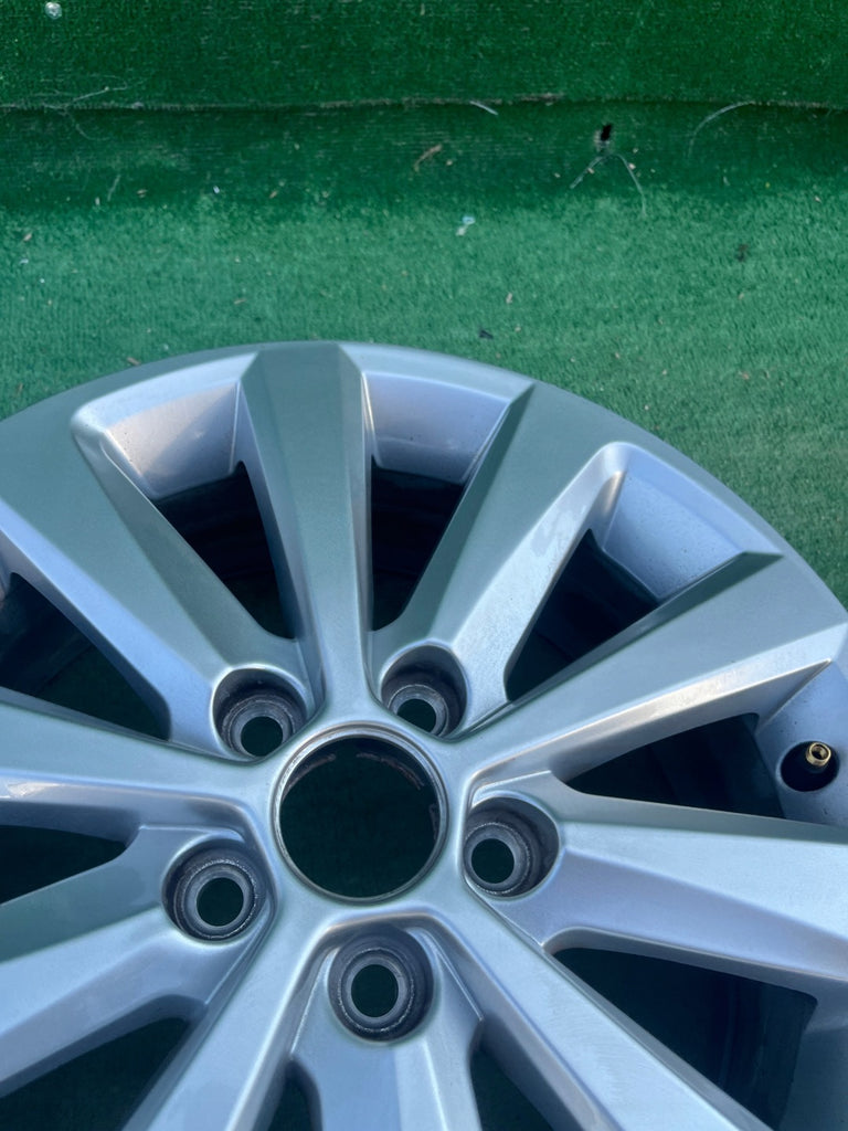 1x Alufelge 15 Zoll 5.5" 5x112 6F0301025G Seat I Ibiza Rim Wheel FEL9022133471vw