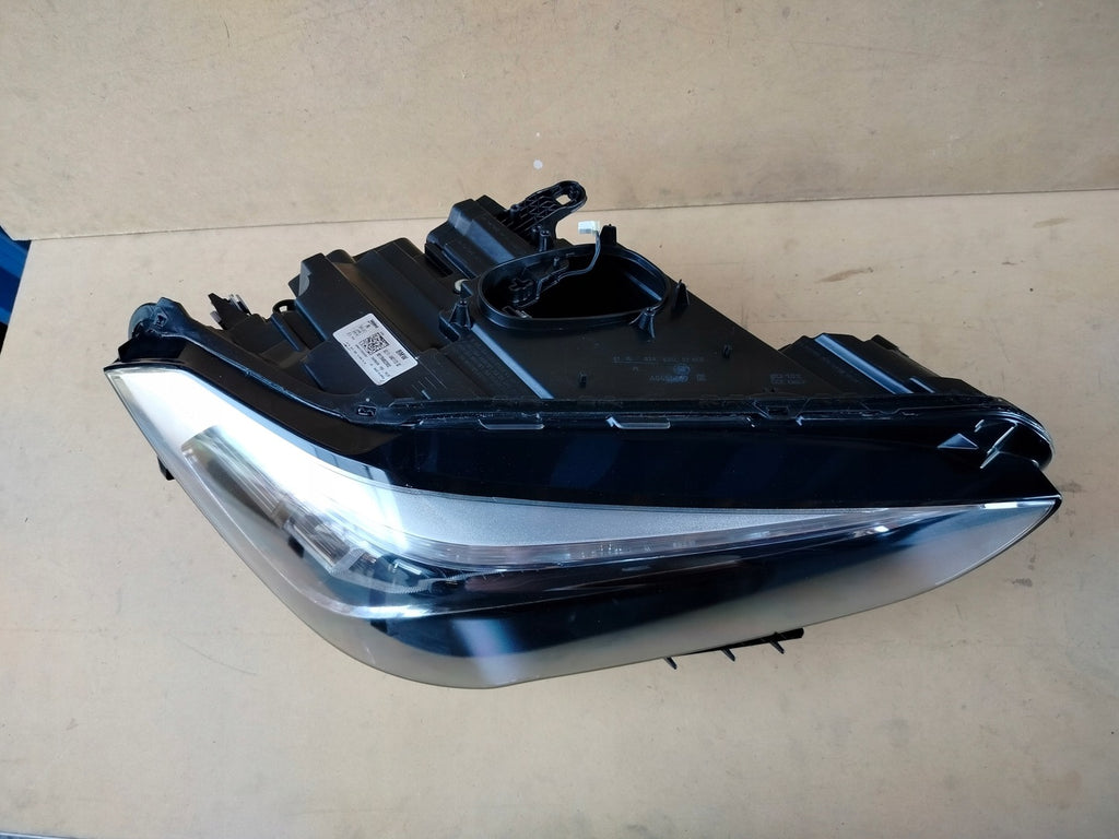 Frontscheinwerfer BMW X1 F48 5A01172 Full LED Rechts Scheinwerfer Headlight SCH4984628394wv