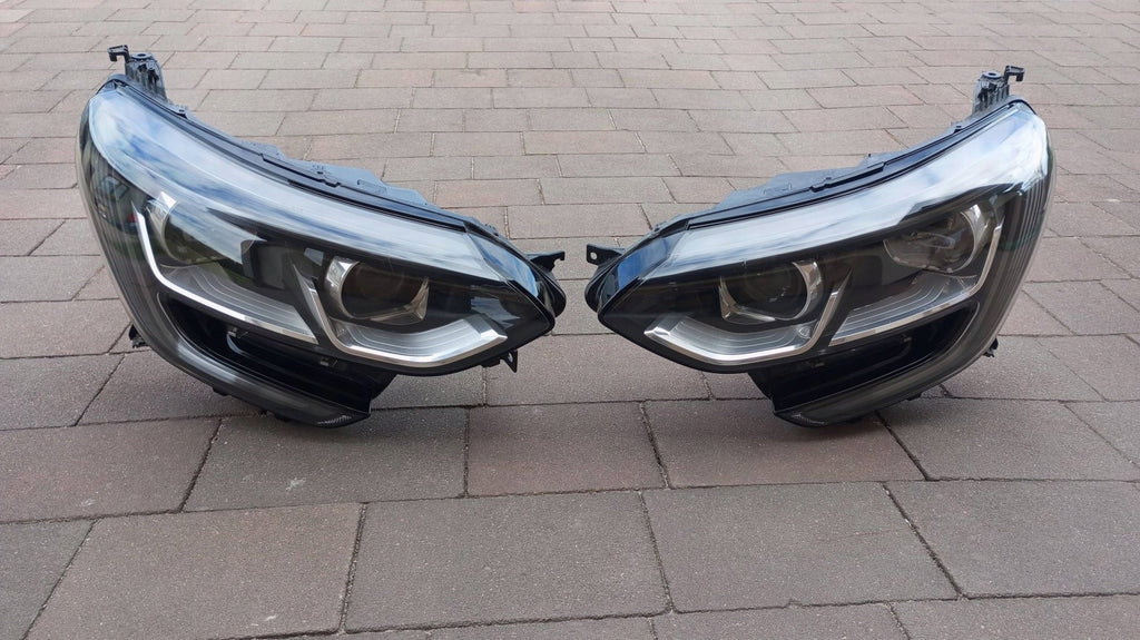 Frontscheinwerfer Renault Megane 260602792R 260108478 LED Ein Satz Headlight SCH1366333834xy