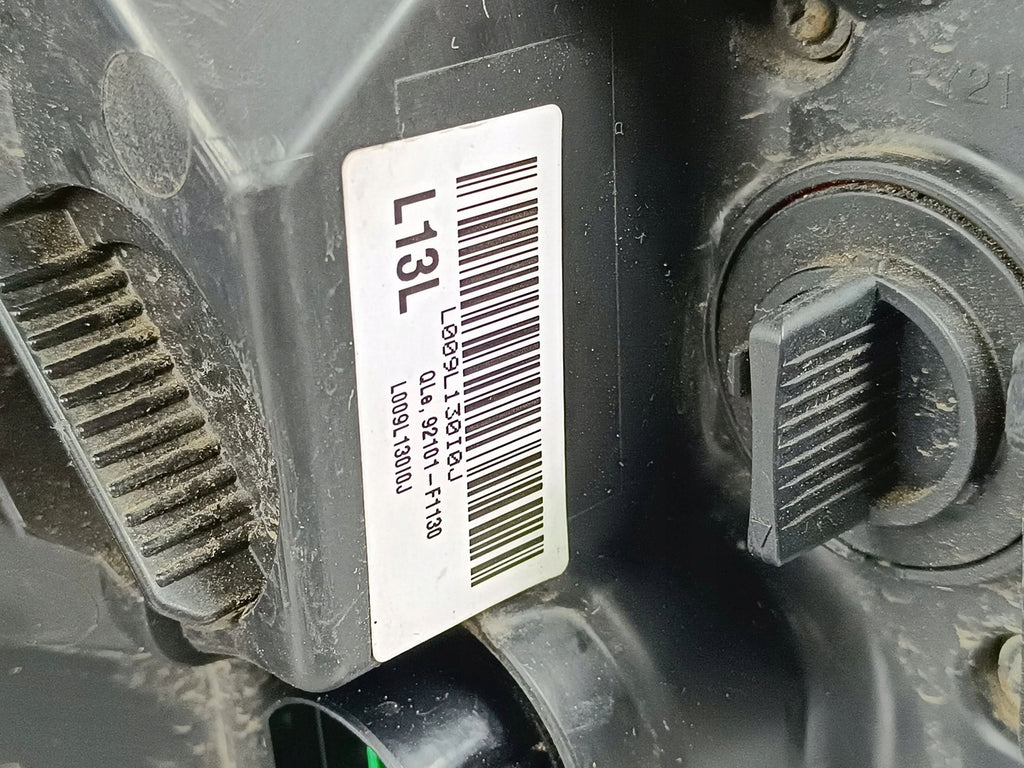 Frontscheinwerfer Kia Sportage L009L130I0J Links Scheinwerfer Headlight SCH1971694920lr