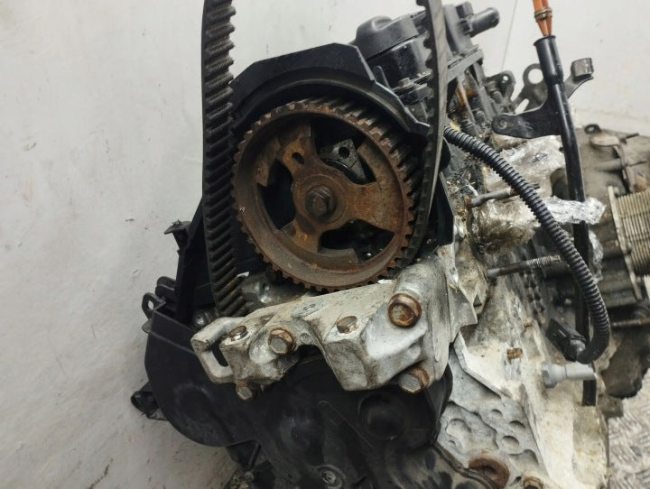 Motor Peugeot 5008 I 9H05 1.6 2011 Diesel Engine Unkomplett MOT9118030567dk