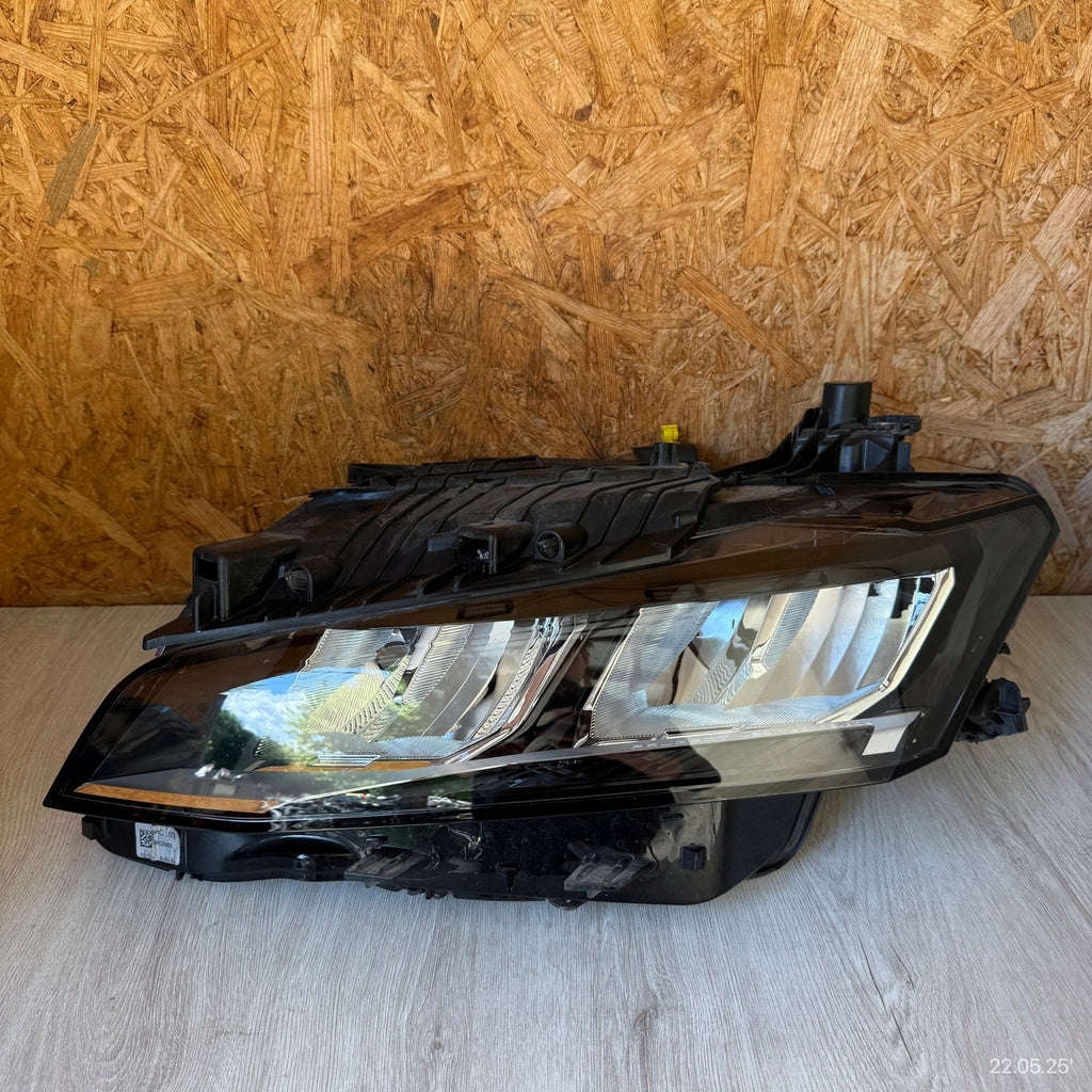 Frontscheinwerfer Peugeot 308 9851673580 9851673380 Full LED Ein Satz Headlight SCH9137829207na