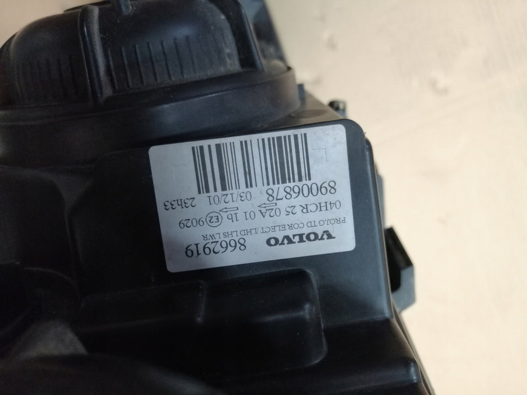 Frontscheinwerfer Volvo V70 89006878 Links Scheinwerfer Headlight SCH5133369710bn