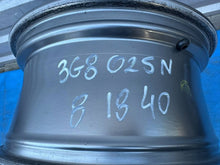 Load image into Gallery viewer, 1x Alufelge 18 Zoll 5x112 40ET Glanz Grau 3G8601025N VW Arteon Rim Wheel FEL7519153500cu