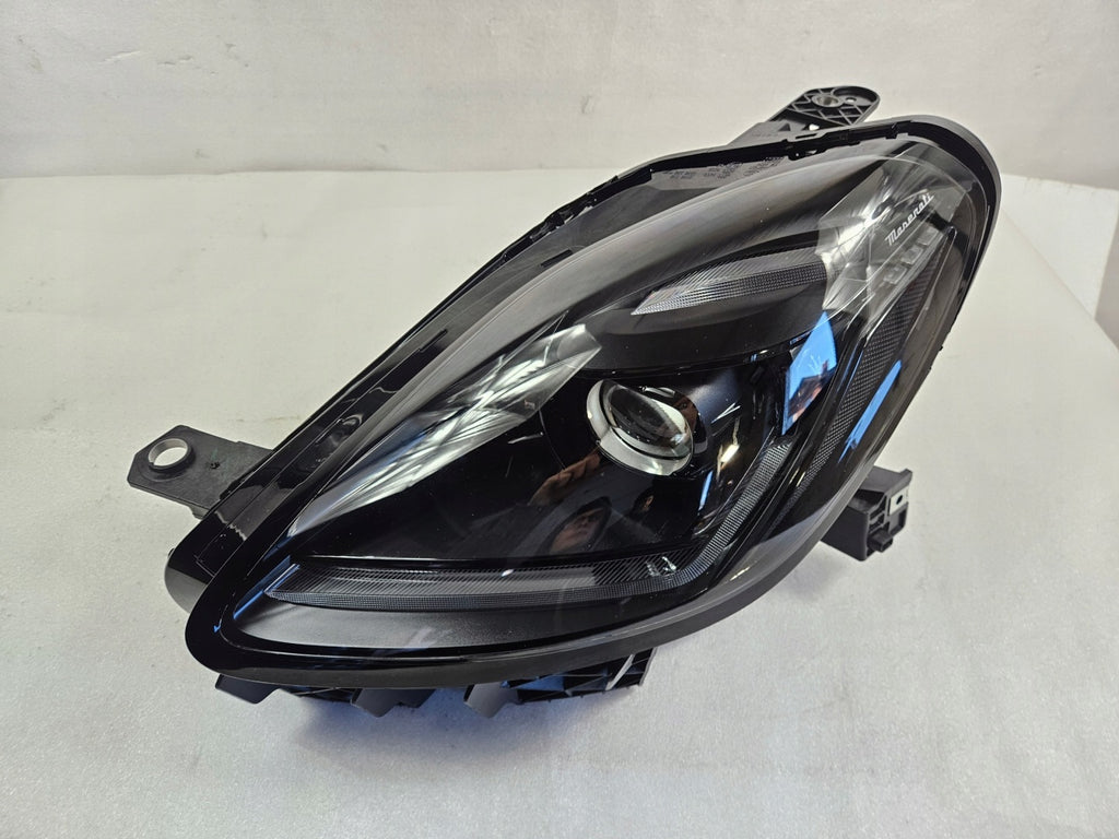 Frontscheinwerfer Maserati 06703034830 LED Links Scheinwerfer Headlight SCH1236978476pc