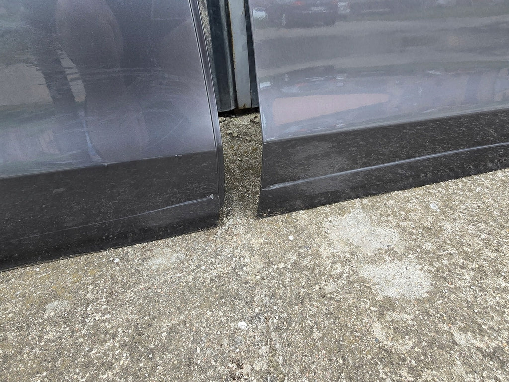 Tür Mercedes-Benz Glc A253 Vorne Rechts Door Porta Porte