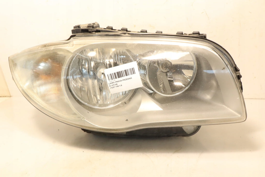 Frontscheinwerfer BMW 1 E87 6924486-10 Rechts Scheinwerfer Headlight SCH6517408022zi