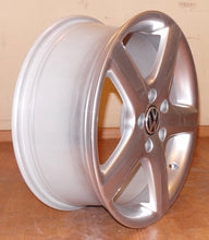 Load image into Gallery viewer, 1x Alufelge 17 Zoll 7.0" 5x112 54ET Silber 1K0601025AE VW Golf V Rim Wheel FEL6718282794ma