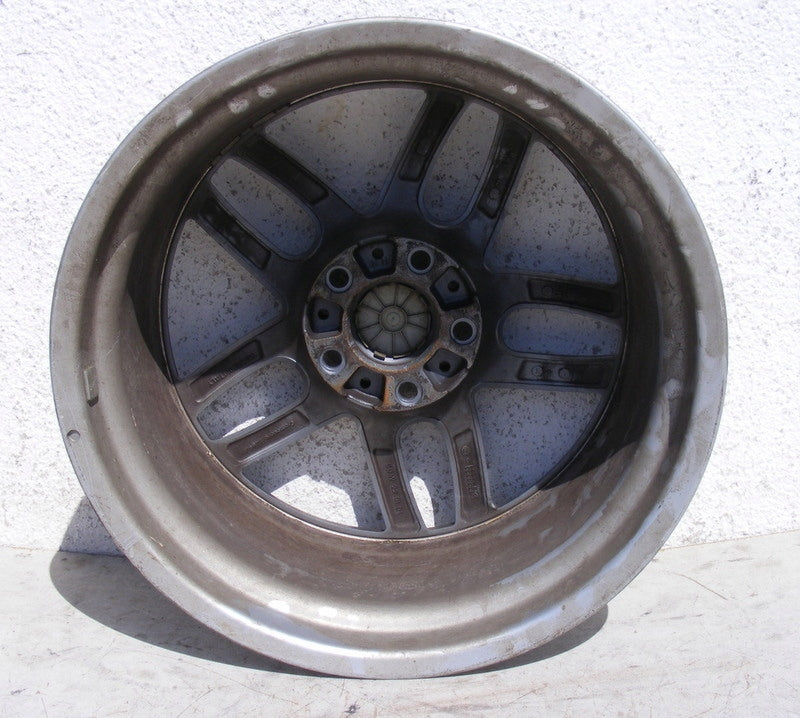 1x Alufelge 18 Zoll 8.0" 5x120 47 5ET 1097186 BMW E46 E39 Rim Wheel