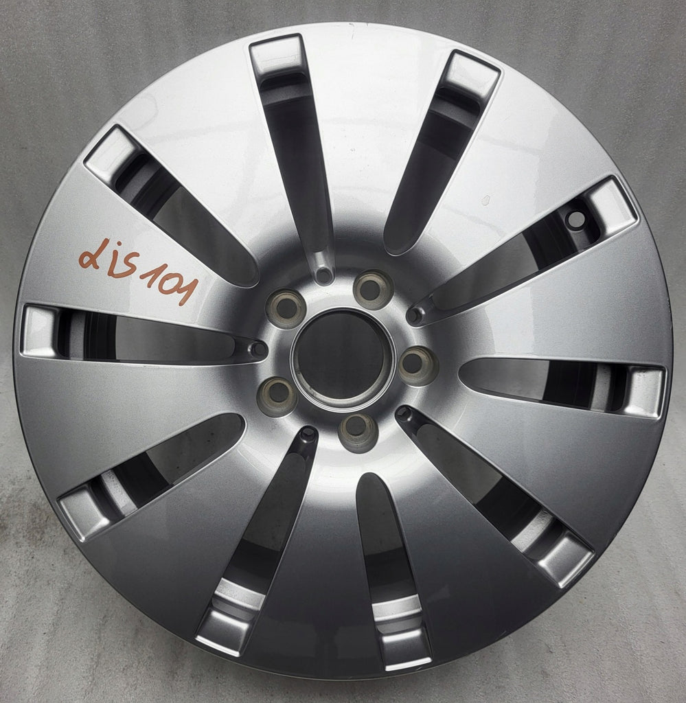 1x Alufelge 17 Zoll 7.0" 5x112 48ET A2054012100 Mercedes-Benz W205 Rim Wheel FEL8490685691qg