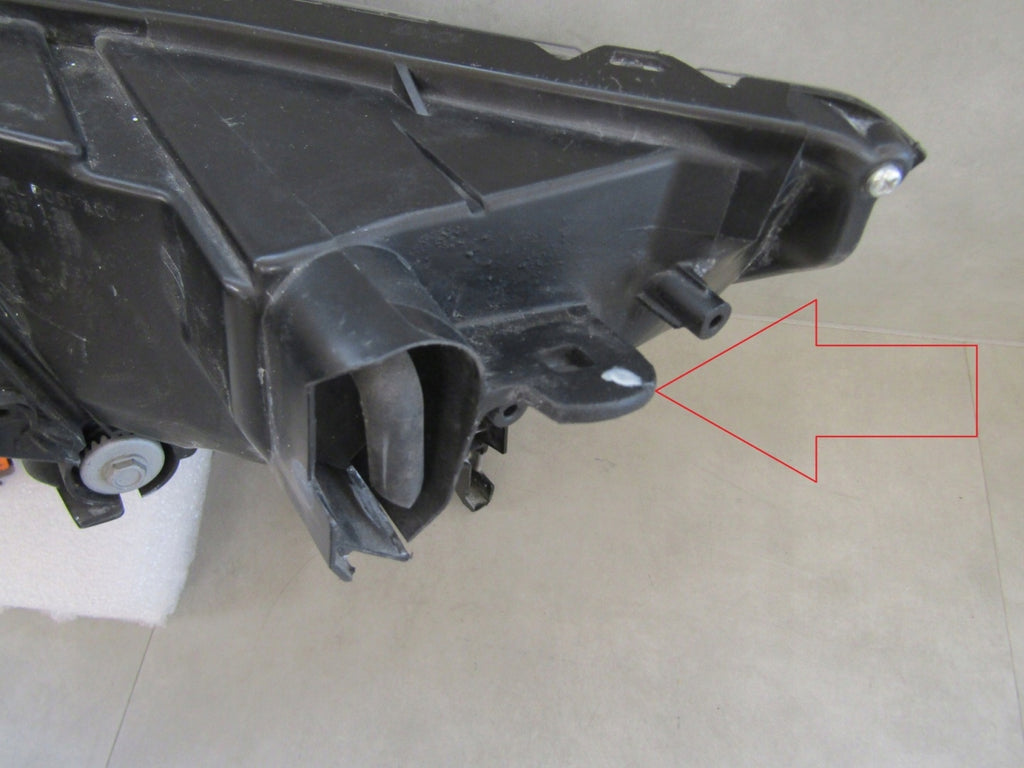 Frontscheinwerfer Mitsubishi Asx 67436326 LED Rechts Scheinwerfer Headlight