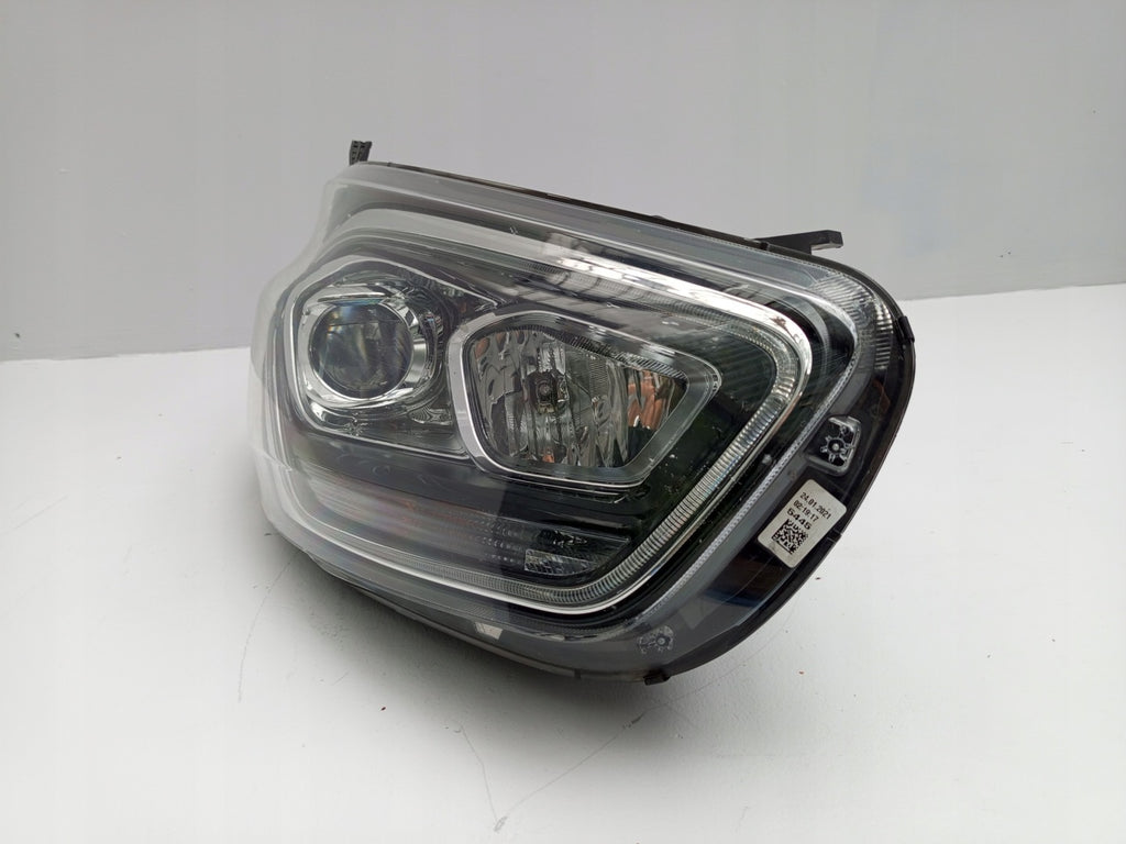 Frontscheinwerfer Ford Transit Custom 18-JK21-13W029-DJ Rechts Headlight SCH1561434033ix