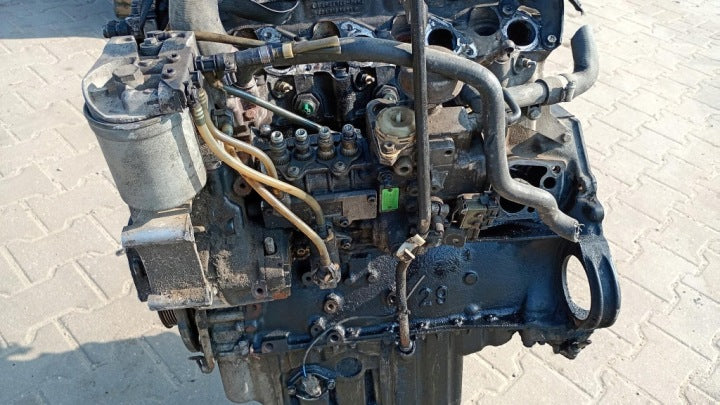 Motor Mercedes-Benz Vito 2.3 315TKm 1998 Diesel Engine Unkomplett MOT8104948942jp