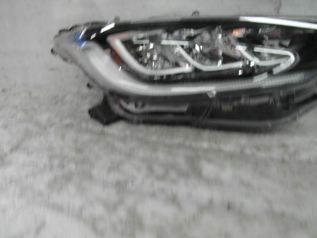 Frontscheinwerfer Toyota 4 Yaris KO-8EU Full LED Rechts Scheinwerfer Headlight