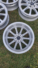 Laden Sie das Bild in den Galerie-Viewer, 4x Alufelge 17 Zoll 6.5" 5x112 44ET A1774010300 Mercedes-Benz W177 Rim Wheel FEL5888154328ay