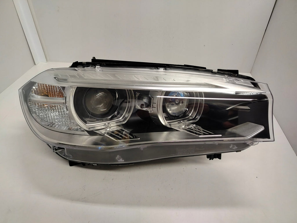 Frontscheinwerfer BMW F15 F16 7399116 Xenon Rechts Scheinwerfer Headlight SCH5500024219tl