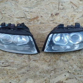 Frontscheinwerfer Audi A4 B6 Links Scheinwerfer Headlight SCH7005492665fu