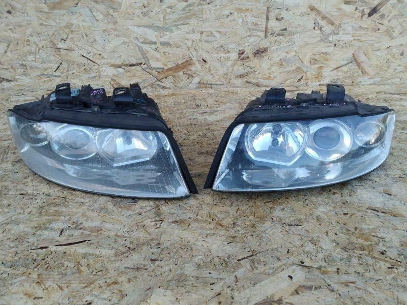 Frontscheinwerfer Audi A4 B6 Links Scheinwerfer Headlight SCH7005492665fu