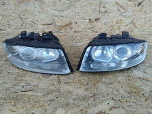 Laden Sie das Bild in den Galerie-Viewer, Frontscheinwerfer Audi A4 B6 Links Scheinwerfer Headlight SCH7005492665fu
