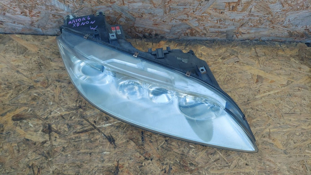 Frontscheinwerfer Mazda 6 Xenon Rechts Scheinwerfer Headlight SCH5494569469je