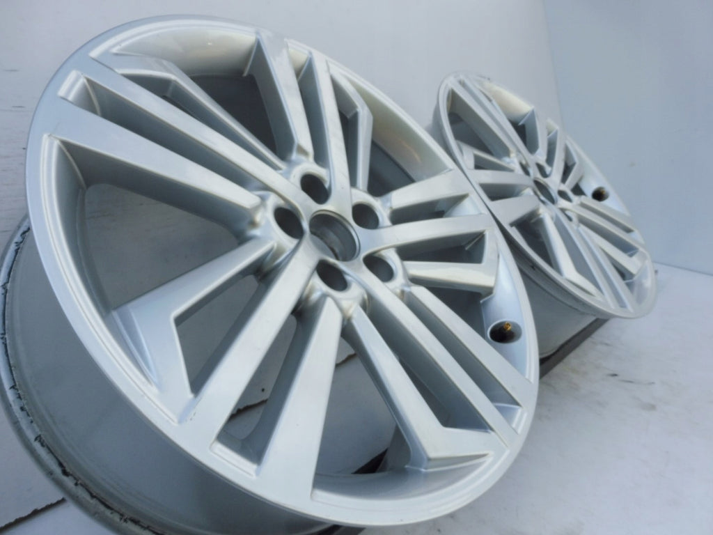 1x Alufelge 20 Zoll 8.0" 5x112 39ET 80A601025L Audi Q5 Rim Wheel FEL2625122491qg