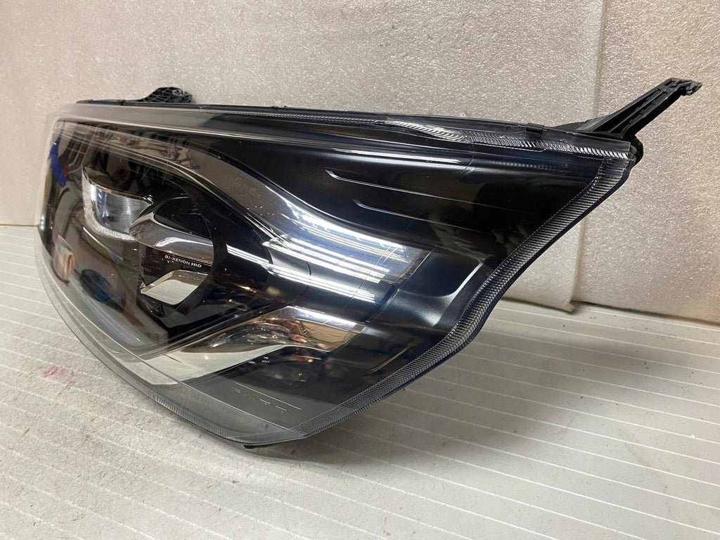 Frontscheinwerfer Ford Custom Xenon Links Scheinwerfer Headlight SCH6789055381qw