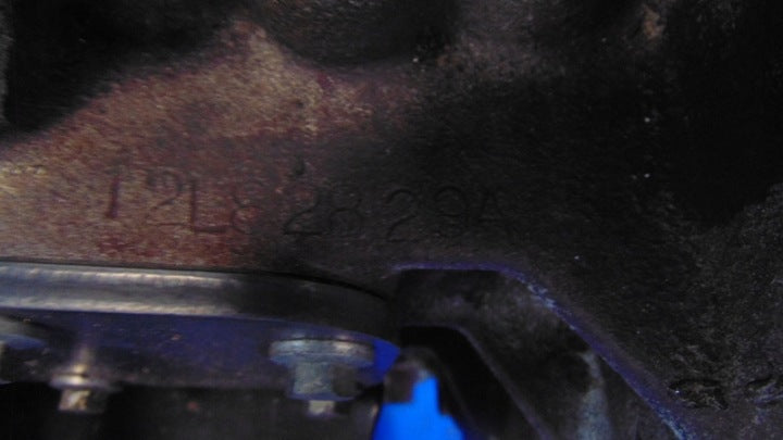 Motor Land Rover I Discovery 2.5 205TKm 1990 Diesel Engine Unkomplett MOT6154809007od