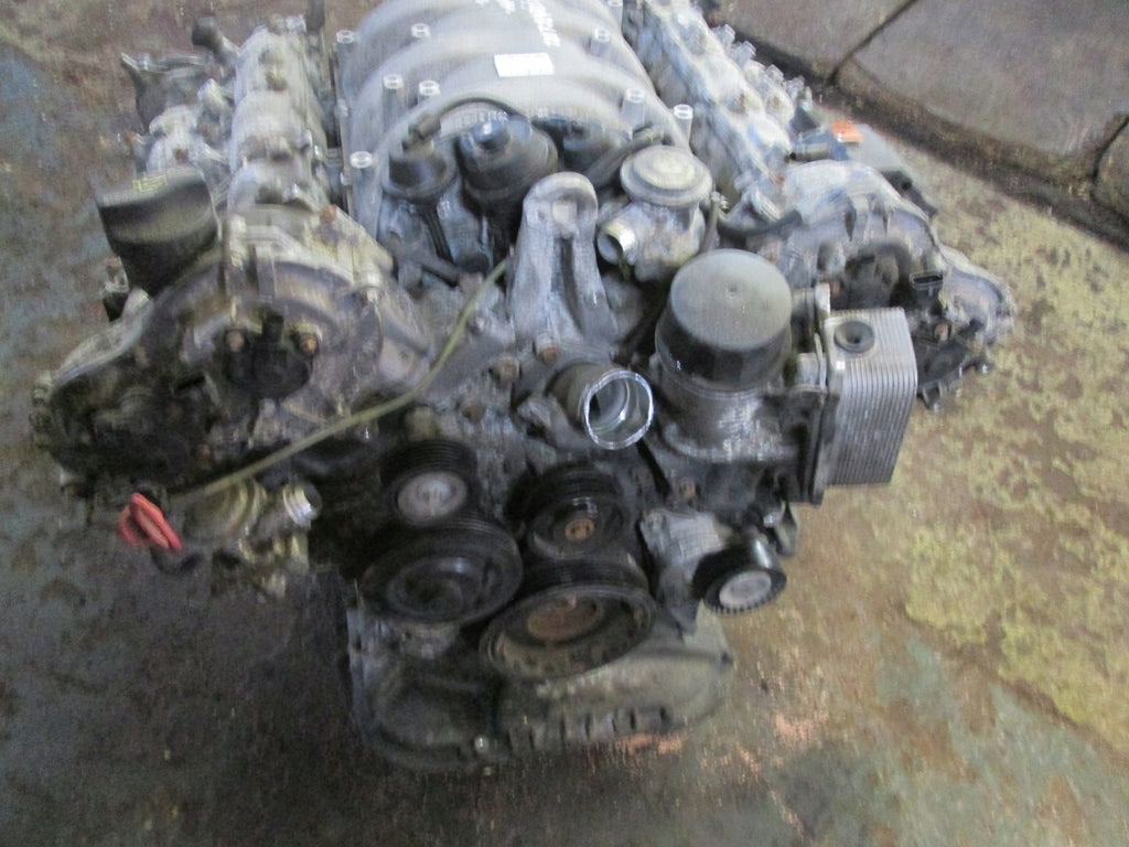 Motor Mercedes-Benz W211 272972 3.5 272PS 200kW 169TKm Benzin Engine Unkomplett