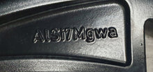 Load image into Gallery viewer, 1x Alufelge 19 Zoll 7.5" 5x114.3 49 5ET Glanz HMD04EV Hyundai Ioniq 5 Rim Wheel FEL7235273702ub