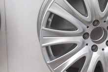 Laden Sie das Bild in den Galerie-Viewer, 1x Alufelge 18 Zoll 8.5&quot; 5x112 Glanz Silber A2224013200 Mercedes-Benz Rim Wheel