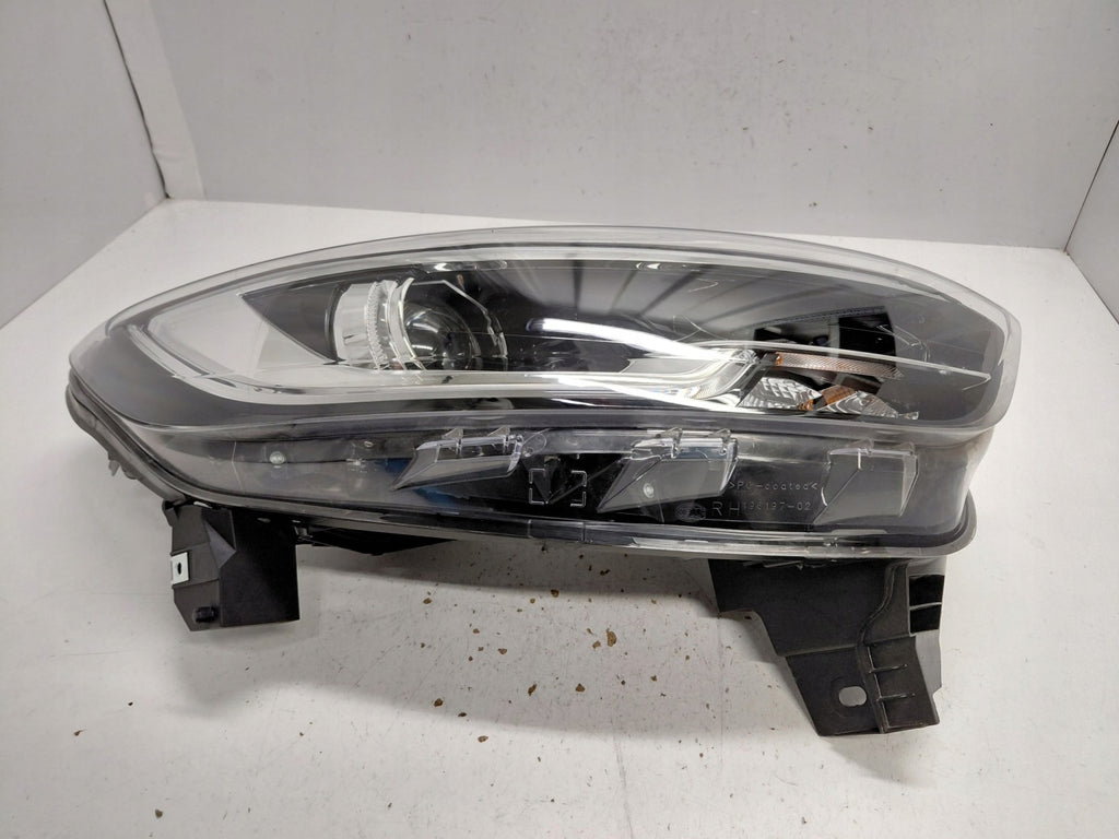 Frontscheinwerfer Renault Kadjar 260107249R Full LED Rechts Headlight SCH8258107695na