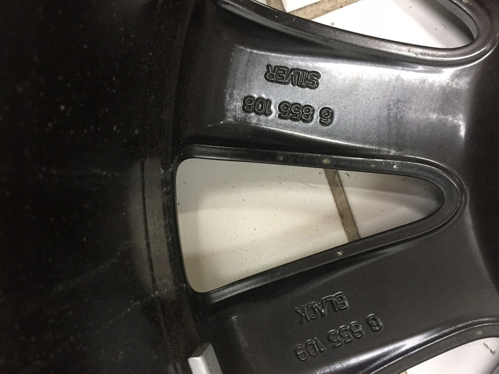 1x Alufelge 17 Zoll 7.0" 5x120 54ET 6855109 Mini F57 F56 F55 Rim Wheel FEL4878317294nc