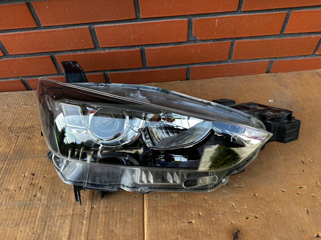 Frontscheinwerfer Mazda Cx3 Cx-3 LED Rechts Scheinwerfer Headlight